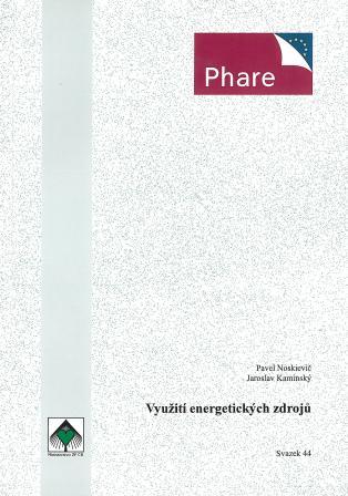 Využití energetických zdrojů (1996) – sv. 44